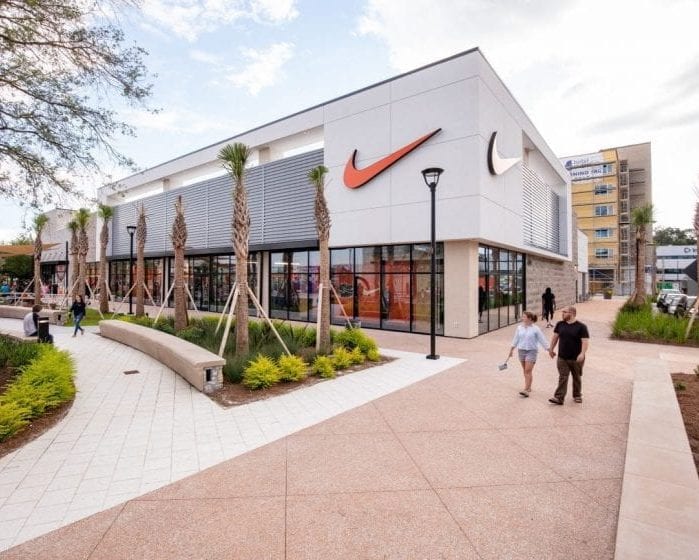 nike outlet celebration pointe