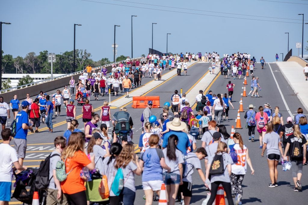 march of dimes walk 2018