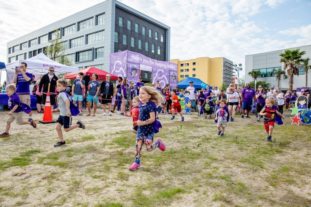 march of dimes walk 2018