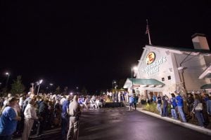 Gainesville Bass Pro Opening