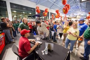 Gainesville Bass Pro Opening