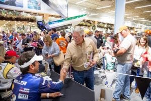 Gainesville Bass Pro Opening