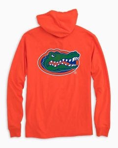 Southern Tide Gameday Skipjack Hoodie - Gator Collegiate Wear