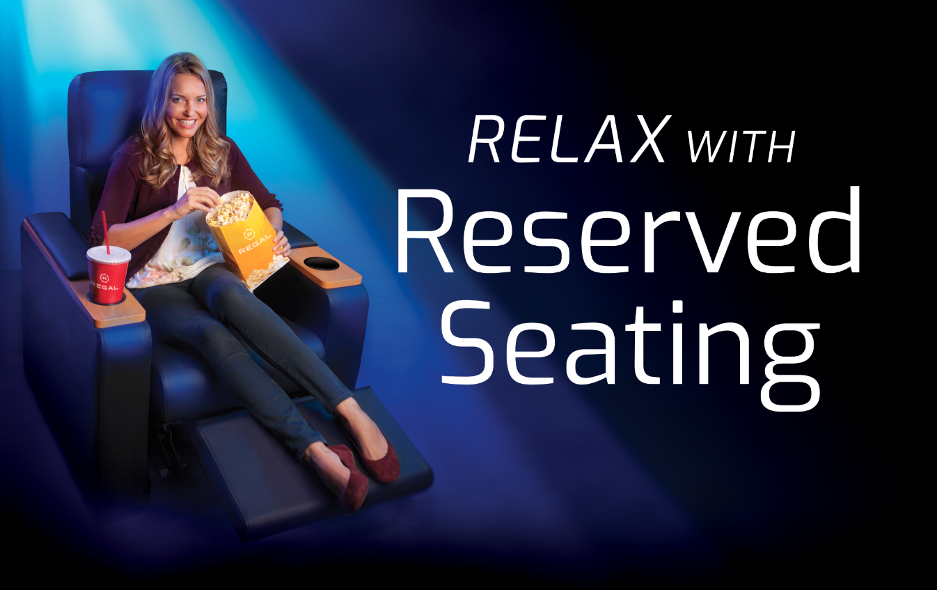 Regal Cinemas Celebration Pointe Gainesville, FL