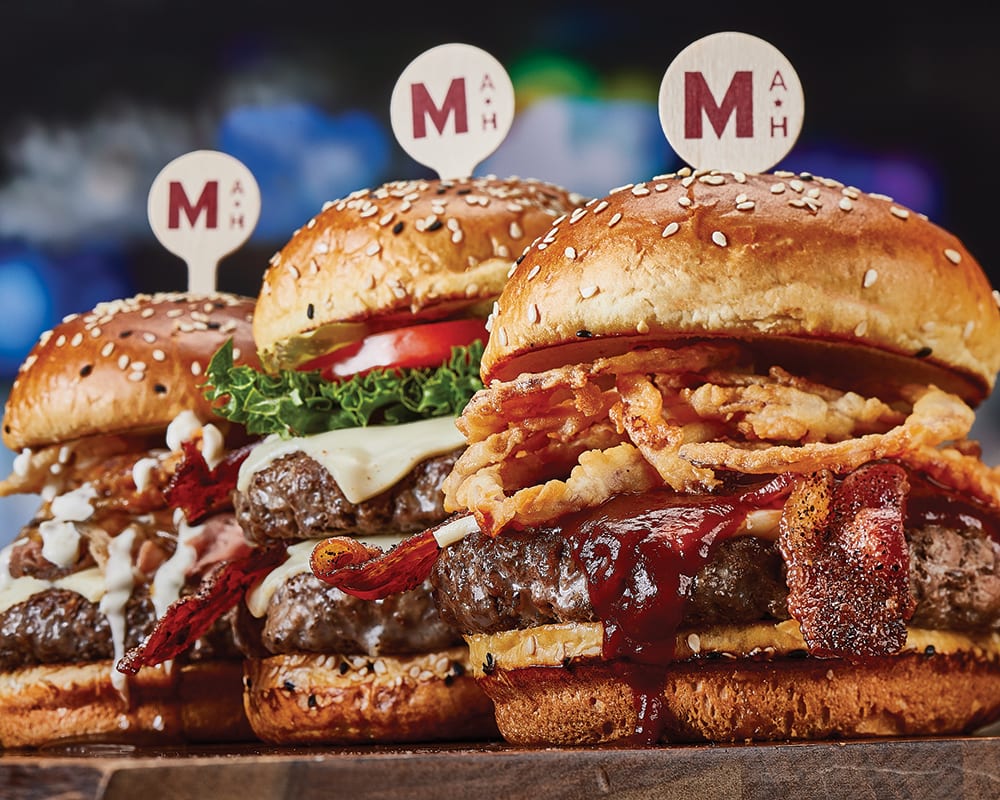 Burgers & Dining, Black Friday 2018 - Gainesville, Florida