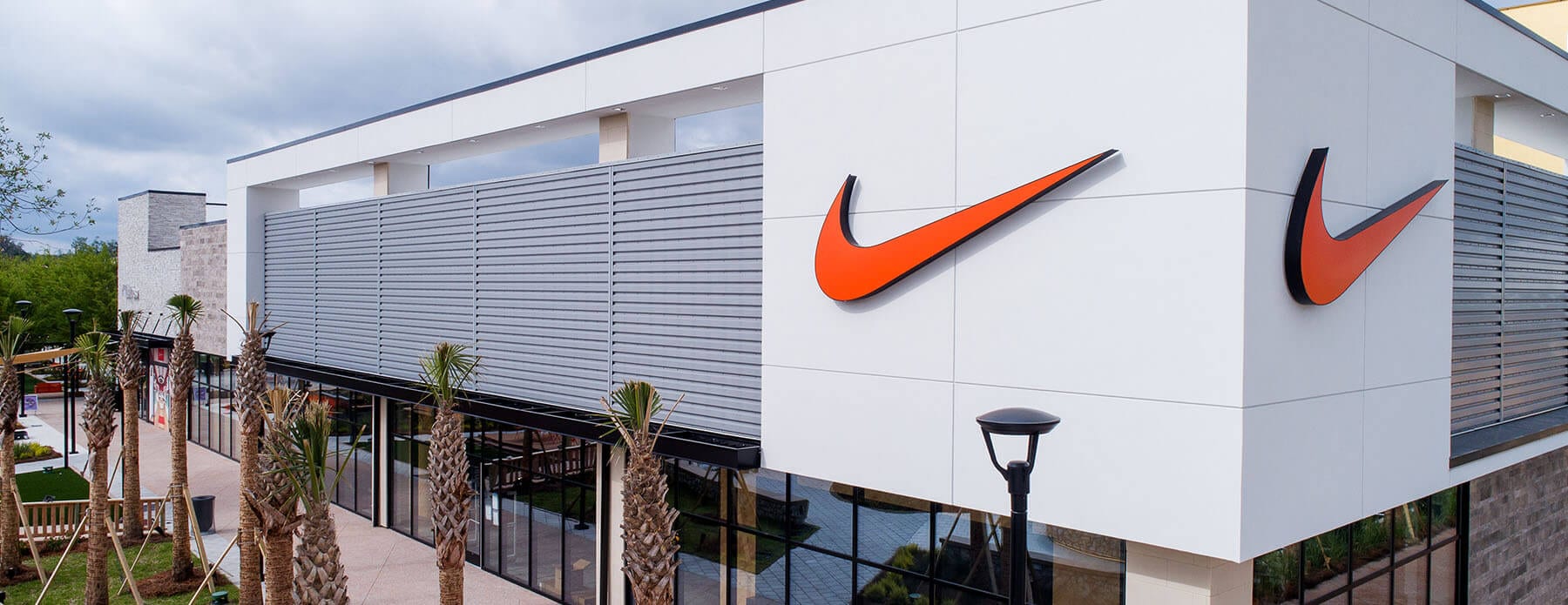 main nike factory