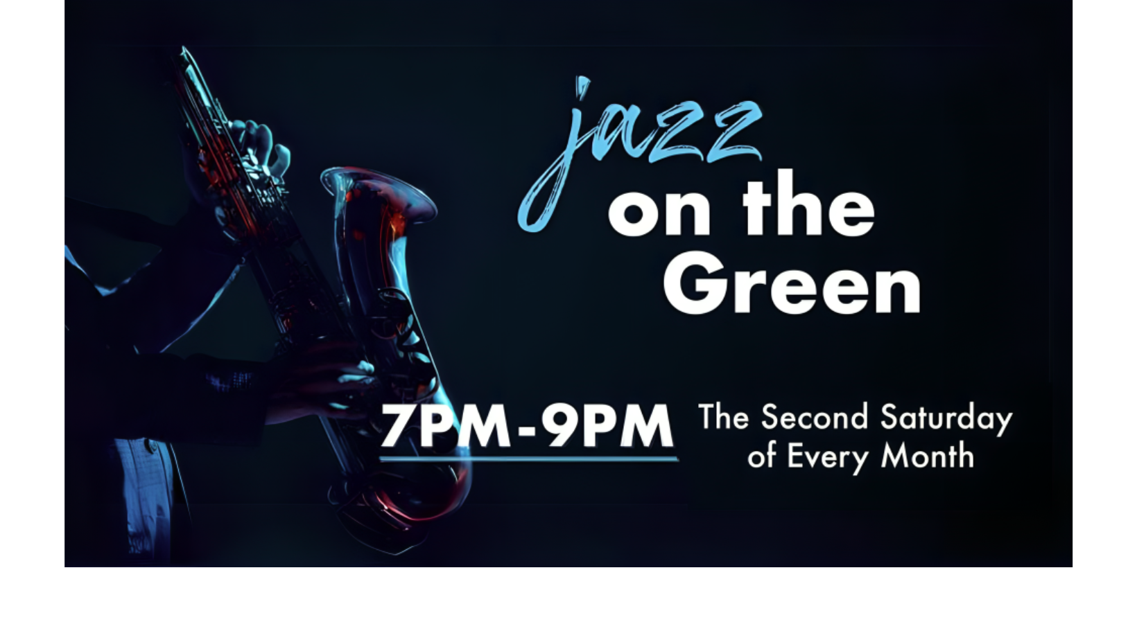 Jazz on The Green