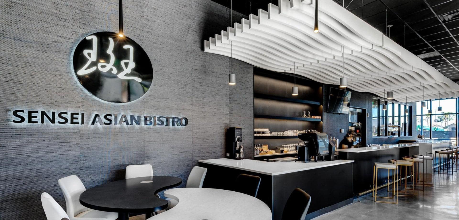 Sensei Asian Bistro In Gainesville Florida - Celebration Pointe