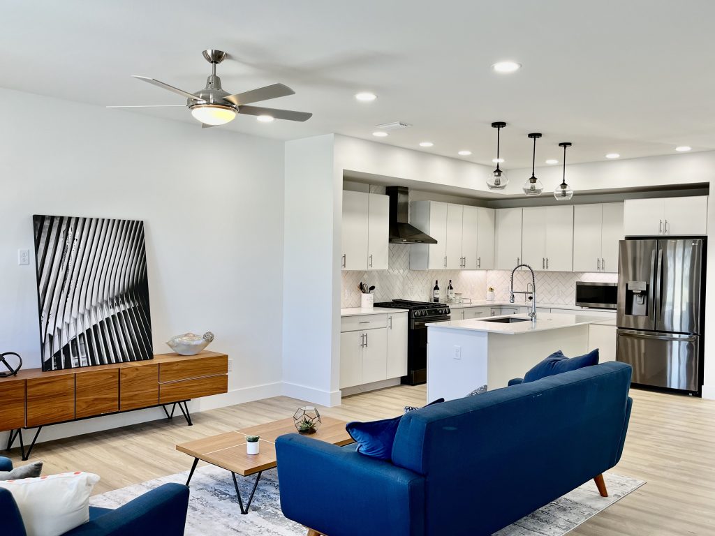 Room Kitchen